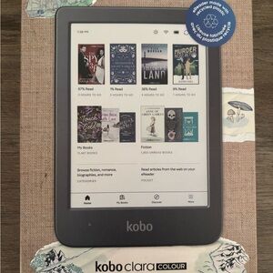 Kobo Clara eReader - Gray